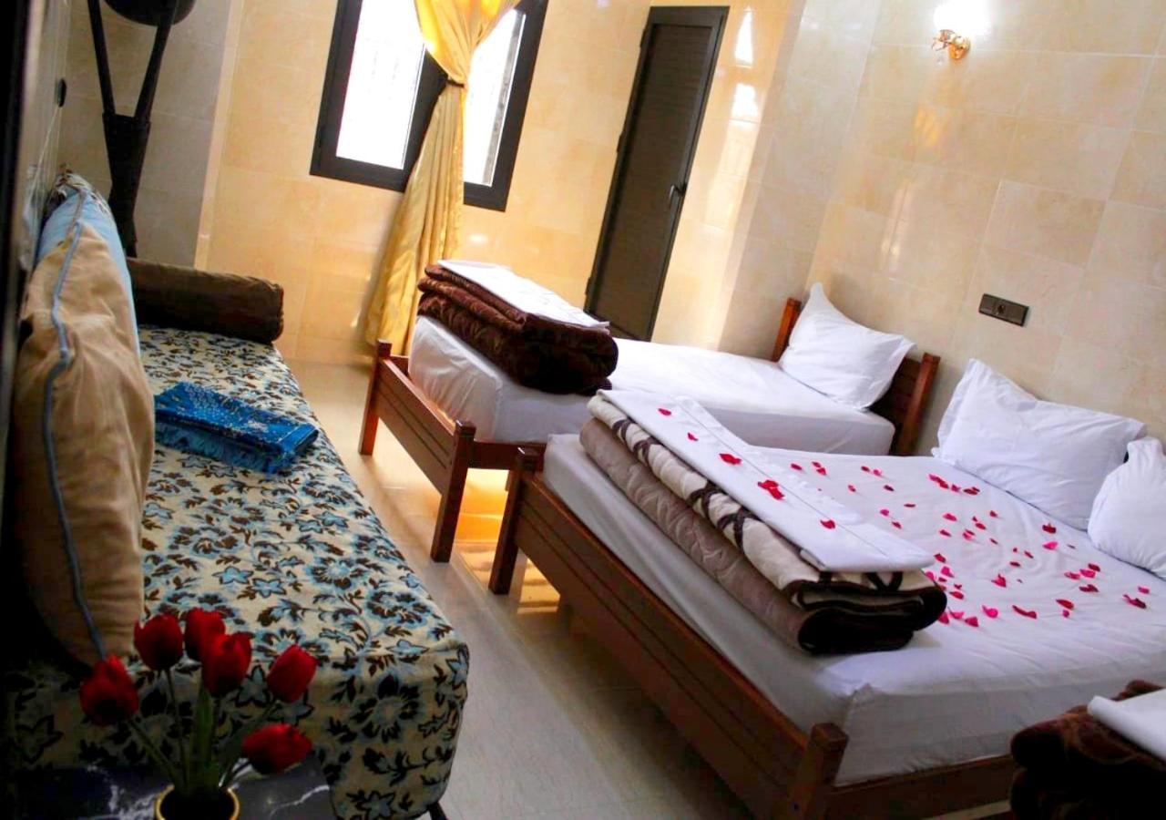 Riad Miramare Pour Familles Marrakesh Bagian luar foto